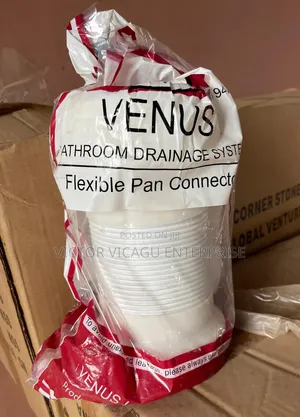 Venus Pan Connector for Wc