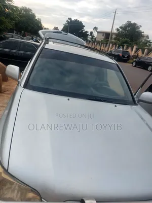 Photo - Toyota Highlander V6 2005 Silver