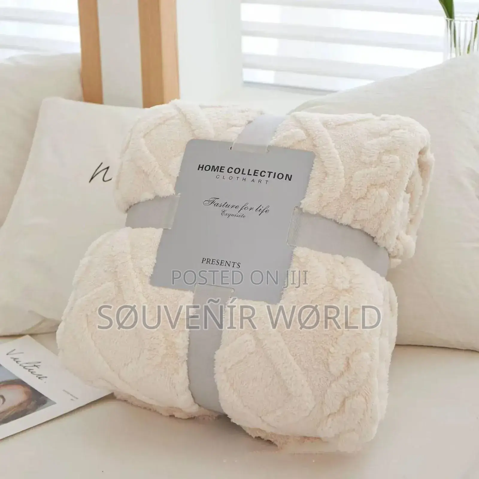 Throw Blanket