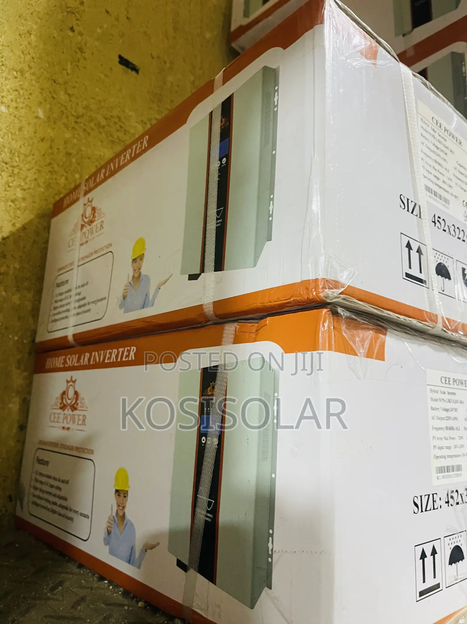 1.5kva 24v Ceepower Solar Inverter