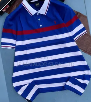 Just Arrived !! Quality Collar Neck Polos.