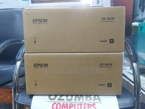 Epson 4200 Lumens Projector