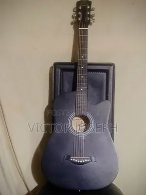 Photo - Acoustic Guitar