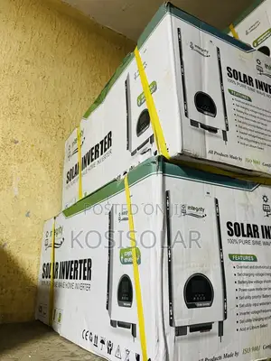 Integrity Solar Inverter 7.5kva 48v Integrity Solar Inverter for sale - kosisolar Price: ₦ ...