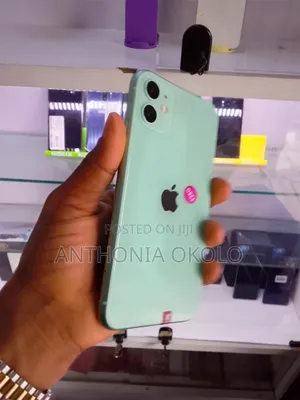 Apple iPhone 11 128 GB Green