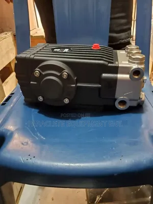 Ws251 Pressure Piston Pump