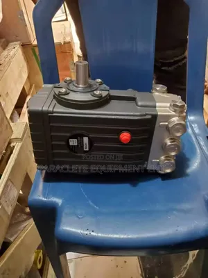 Ws251 Pressure Piston Pump