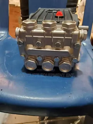 Ws251 Pressure Piston Pump