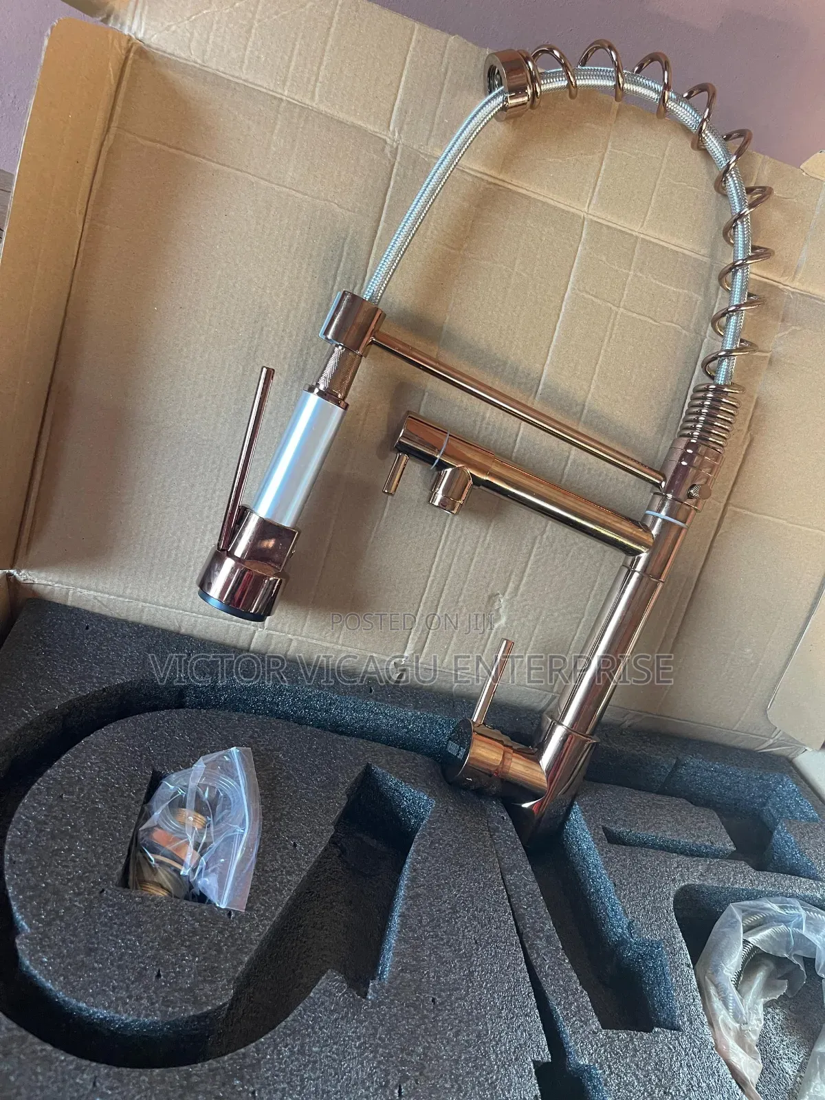 Mixer Basin Tap