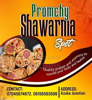 Photo - Promchy Shawarma