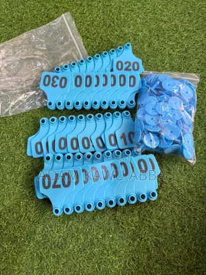 Animals Ear Tags