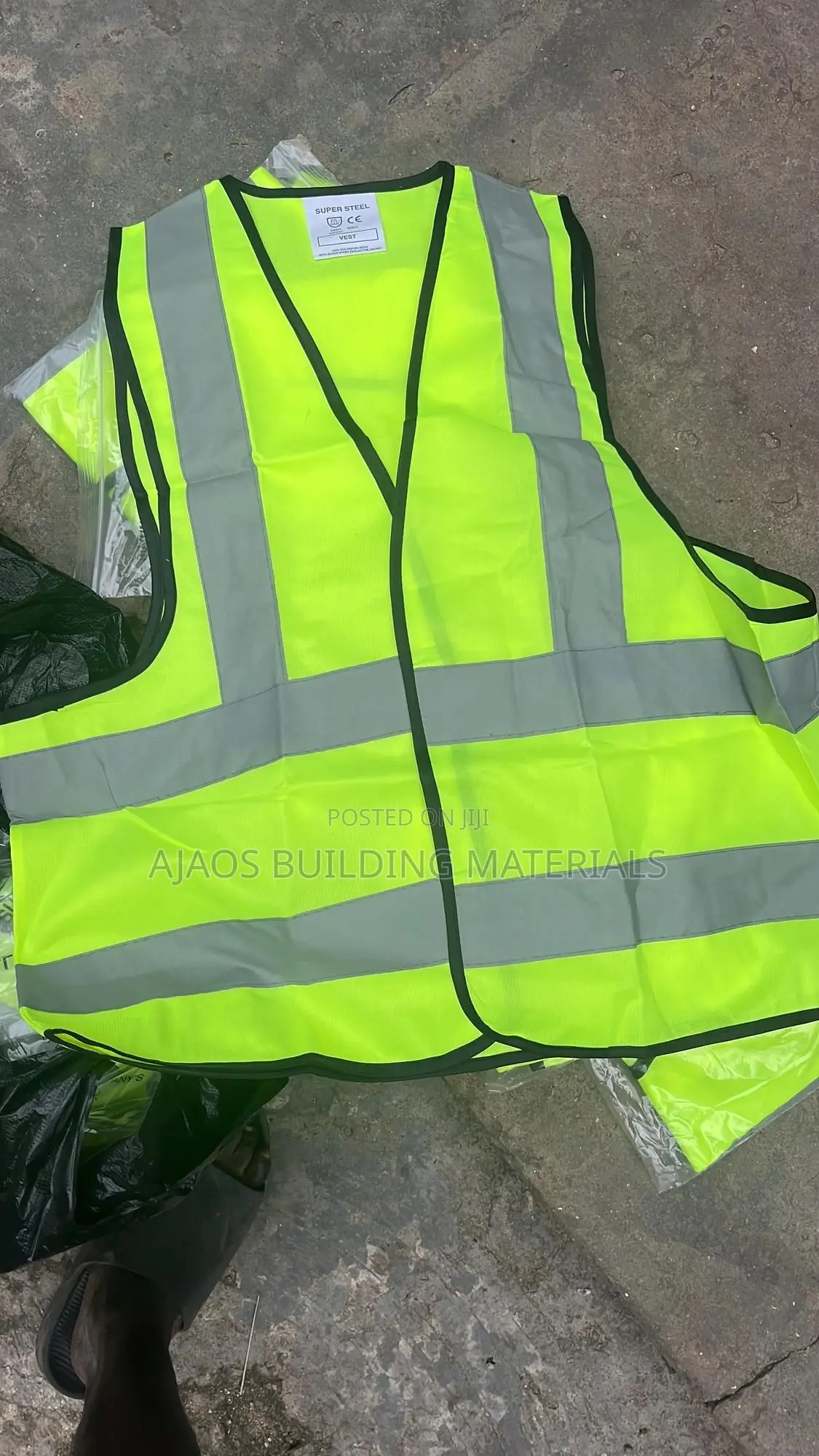 Reflective Jacket