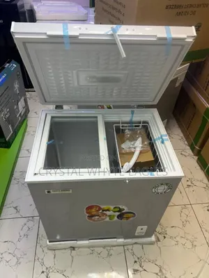118l Ac/Dc Chest Solar Freezer