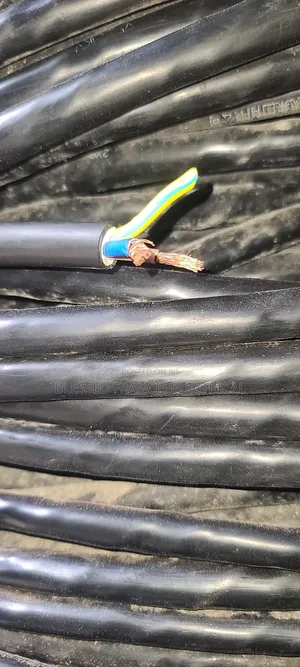 6mmx3 Flexible Cable Nigeria