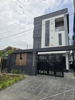 5bdrm Duplex in Lekki Phase 1 for sale
