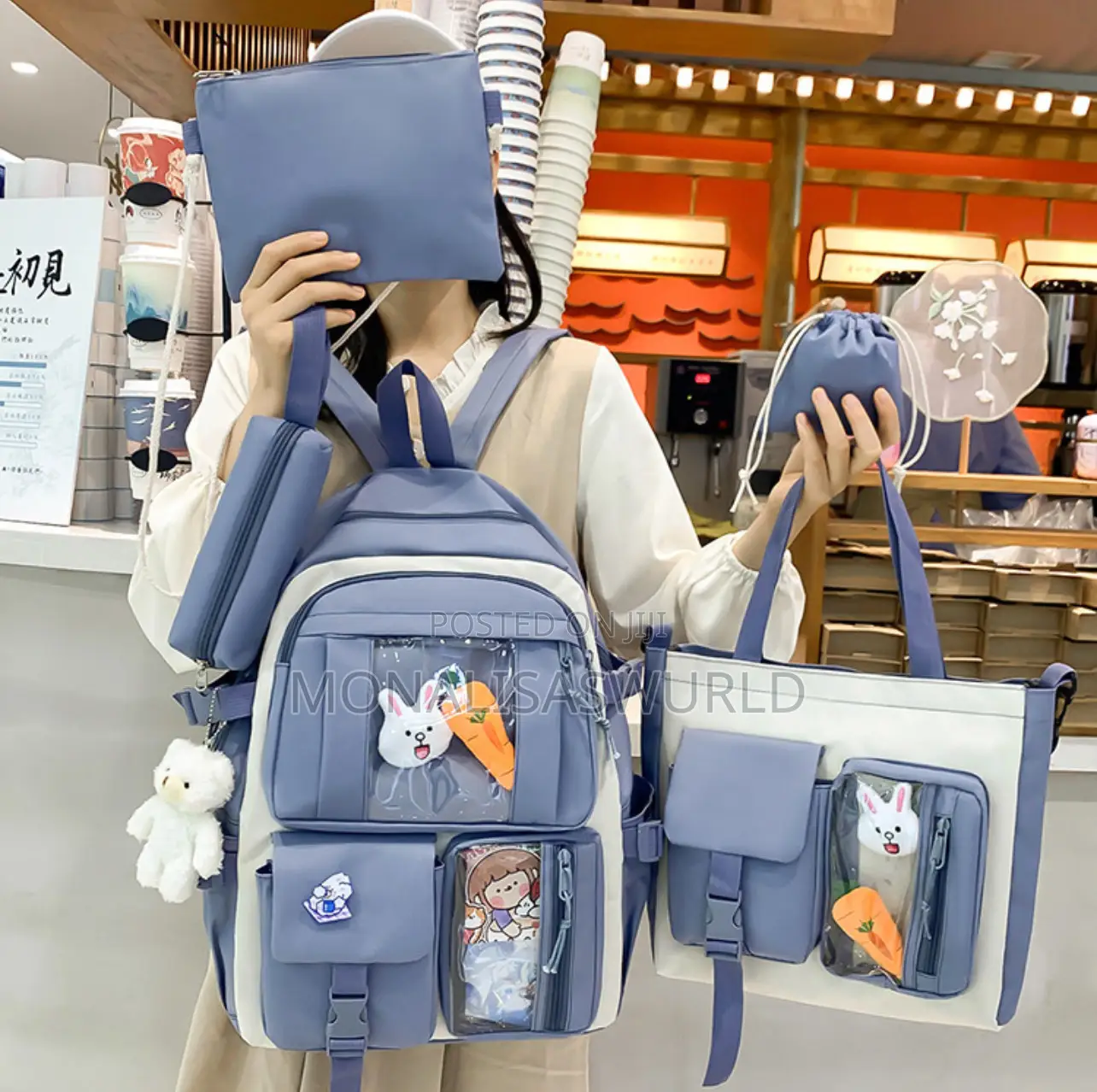 Backpack Sets for Children