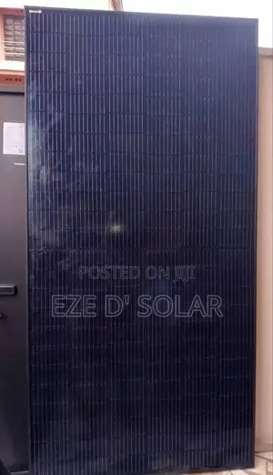 650w Trina Solar Panel Bi-Facial