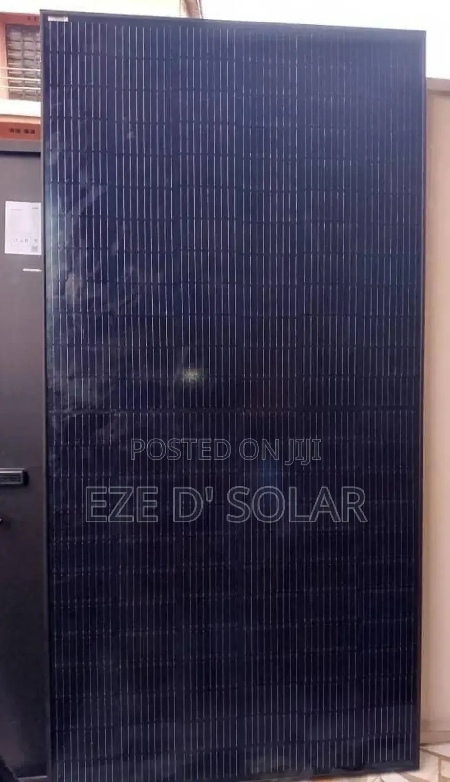 650w Trina Solar Panel Bi-Facial