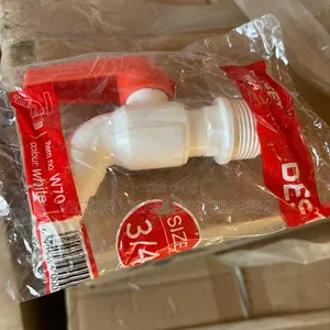 3/4 Plastic Wall Tap