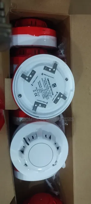 Smoke Detector