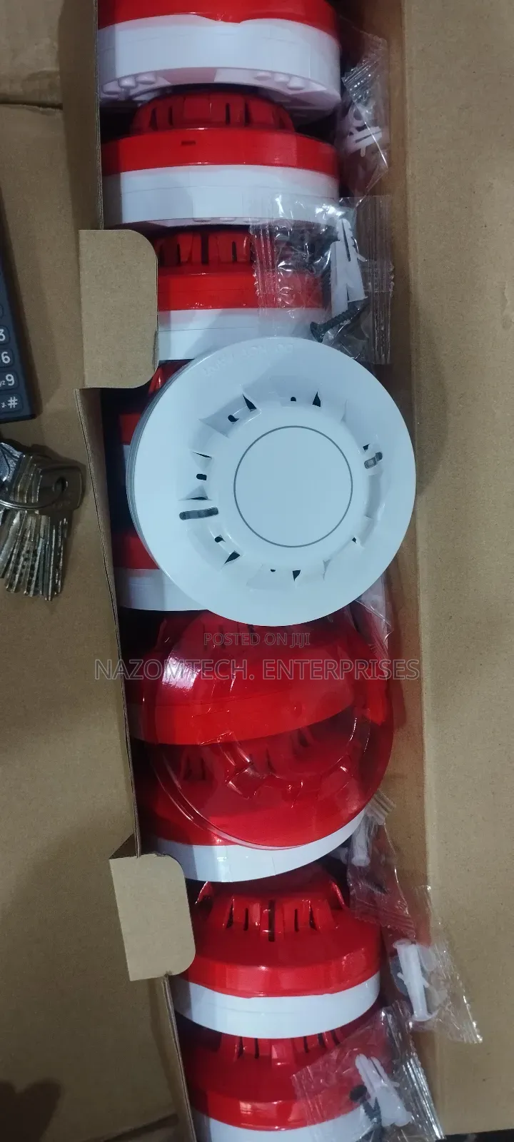 Smoke Detector