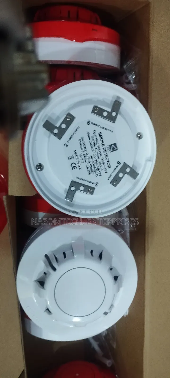 Smoke Detector