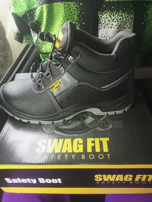 Swag Fit Safety Boot