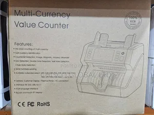 Multi-Currency Value Counter