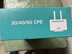 Lte Cpe 5g Sim Router