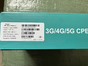 Lte Cpe 5g Sim Router