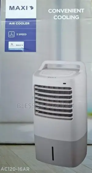 Maxi Air Cooler Maxiac120-16ar