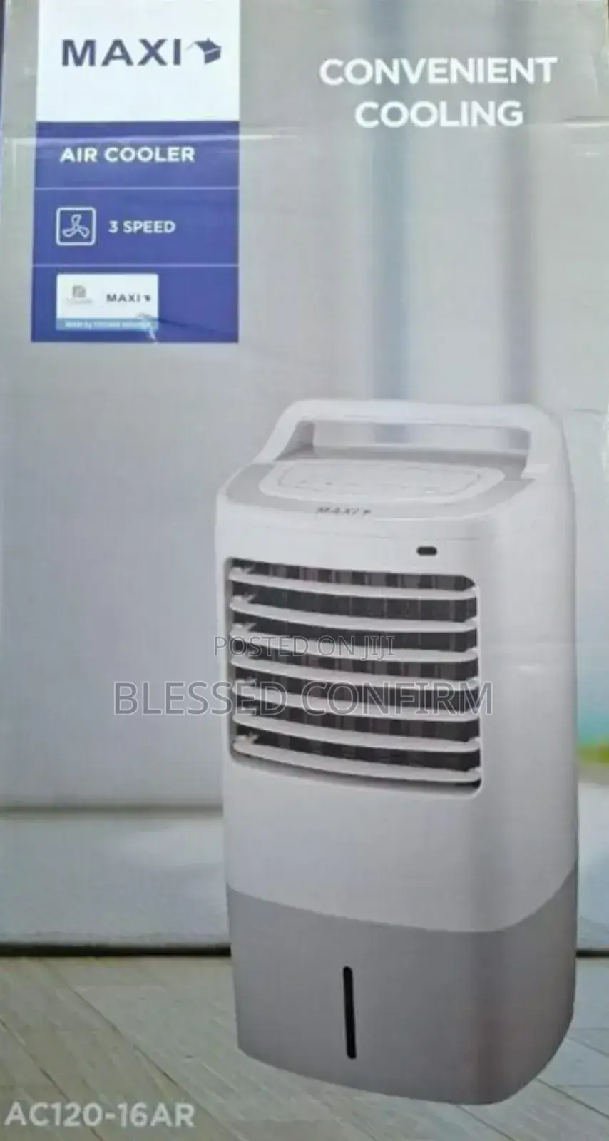 Maxi Air Cooler Maxiac120-16ar