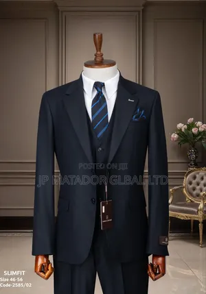 Luxury Marco Lorenzo Turkish Suits.