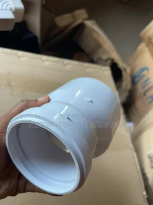 4” PVC Bend For Pipe Connection