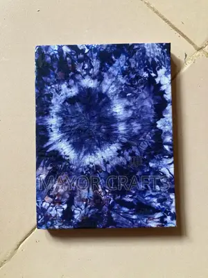 Ankara/Adire Notepad