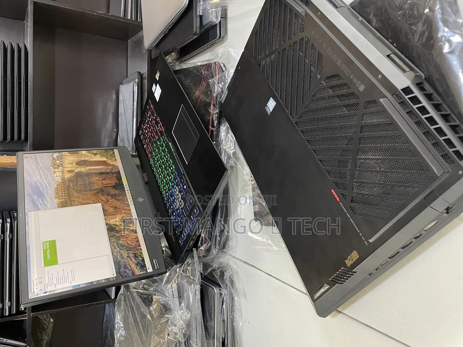 Laptop HP Omen 17 32GB Intel Core i7 SSD 512GB