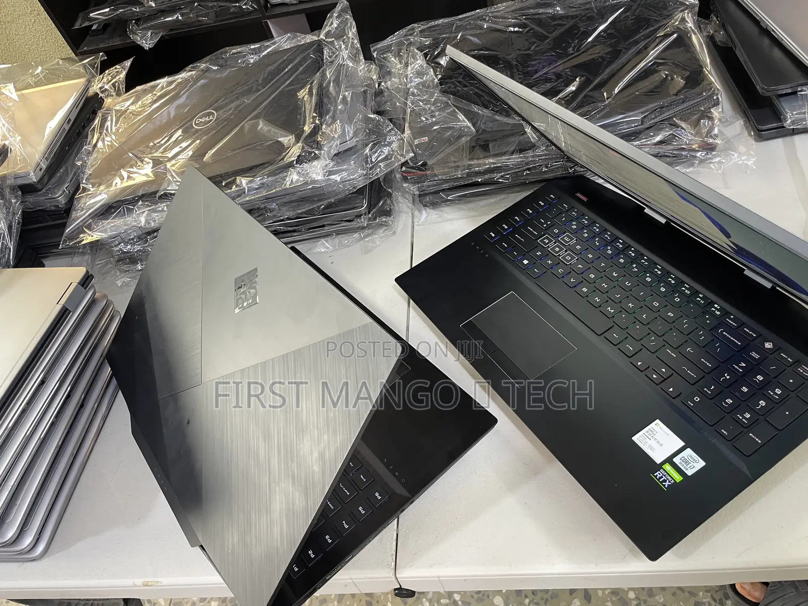 Laptop HP Omen 17 32GB Intel Core i7 SSD 512GB