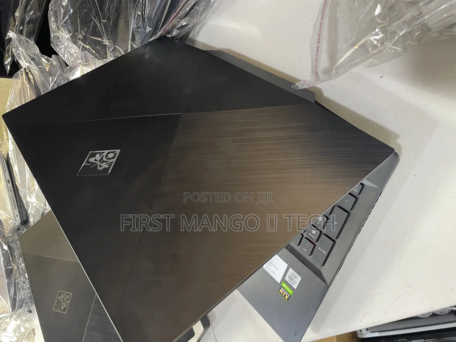 Laptop HP Omen 17 32GB Intel Core i7 SSD 512GB