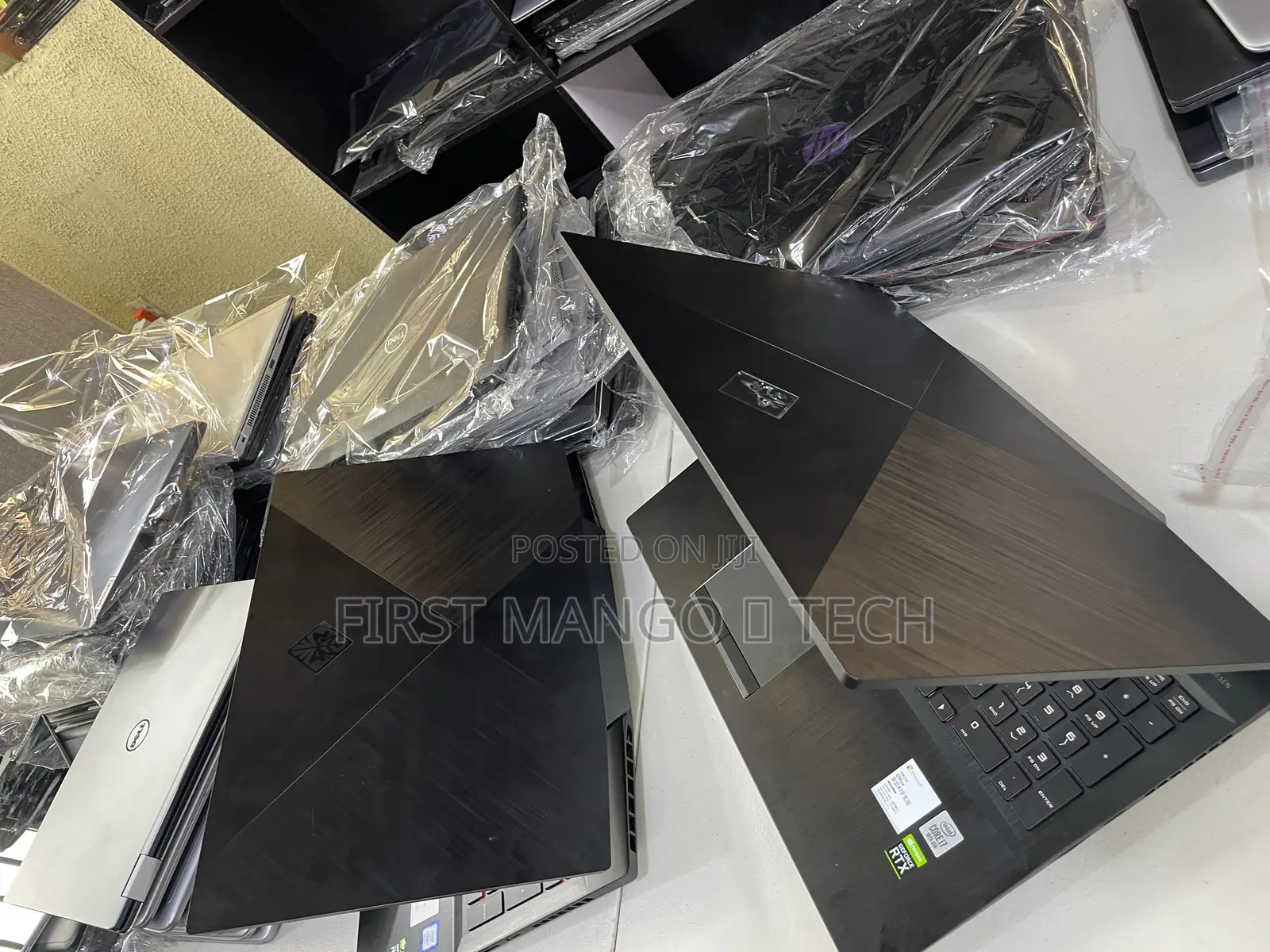Laptop HP Omen 17 32GB Intel Core i7 SSD 512GB