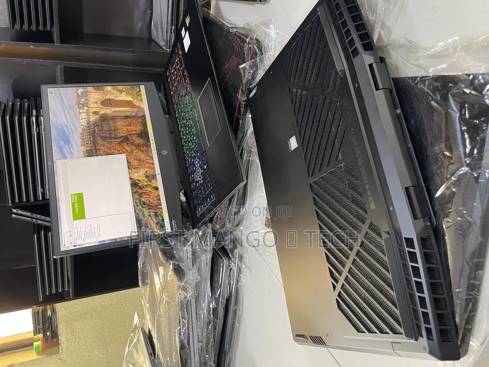 Laptop HP Omen 17 32GB Intel Core i7 SSD 512GB