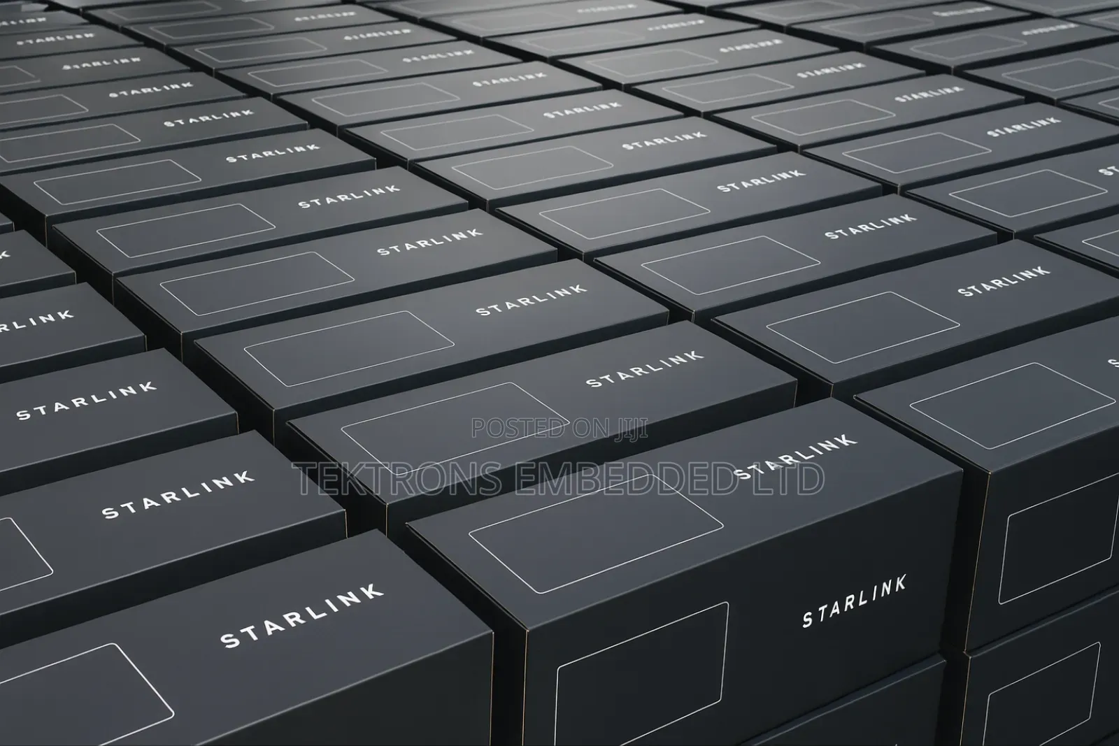 Starlink Gen 3 Mesh Router