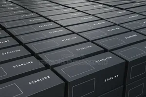 Starlink Gen 3 Mesh Router