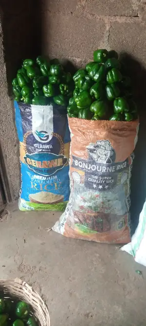 Green Pepper