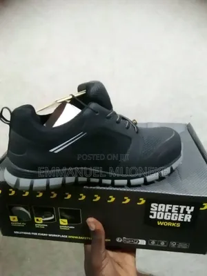 Joggers Safety Boot