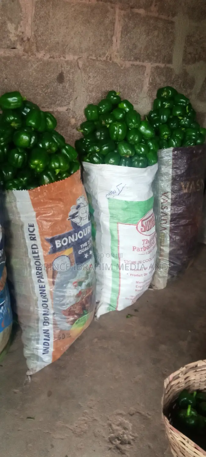 Green Pepper