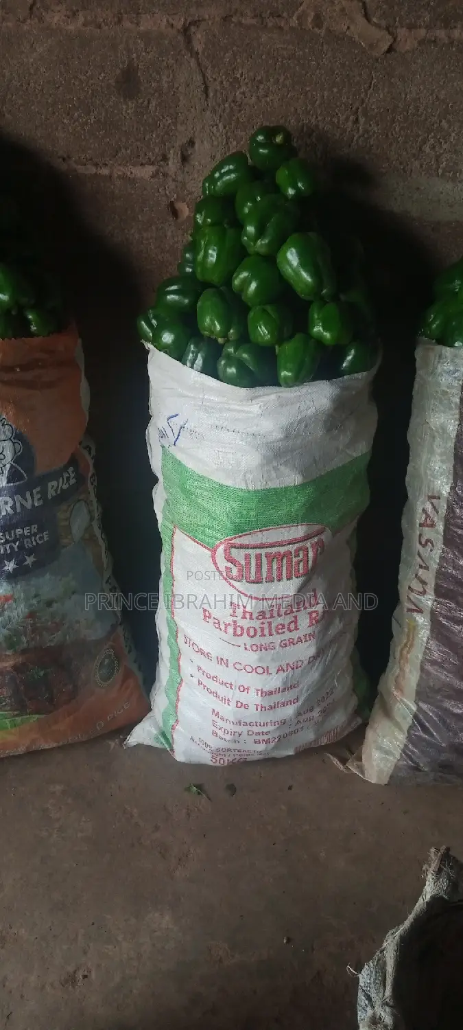 Green Pepper
