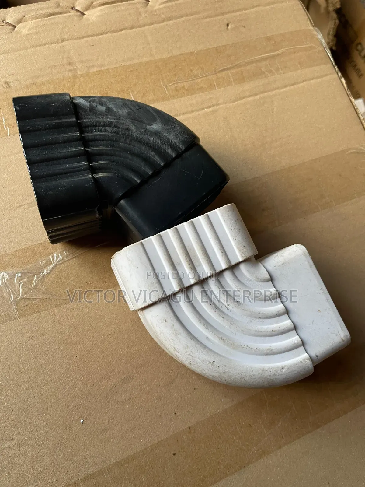 Gutter Pipe Diverter