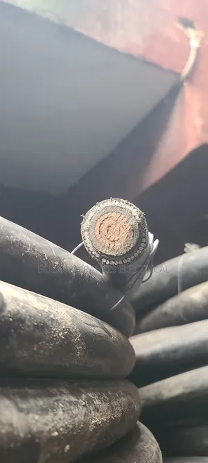 1x500mm Single Amored Cable Nigeria