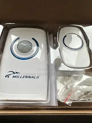 4 in 1 Wireless Doorbell