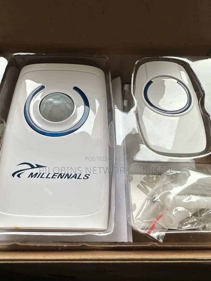 4 in 1 Wireless Doorbell